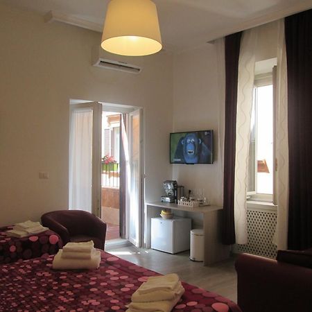 רומא Trevi Elegance Suite מראה חיצוני תמונה