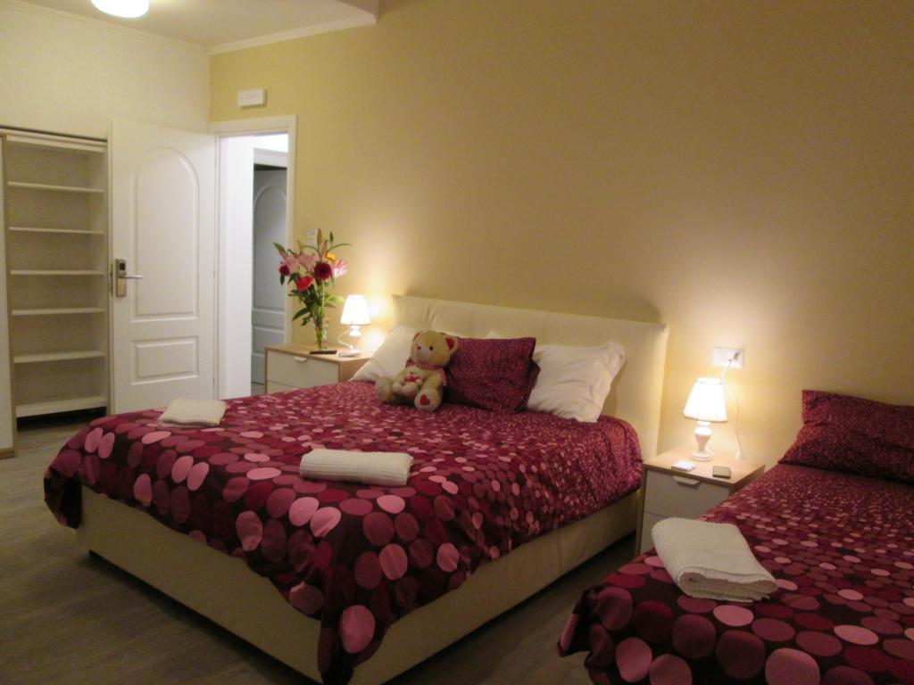 רומא Trevi Elegance Suite חדר תמונה
