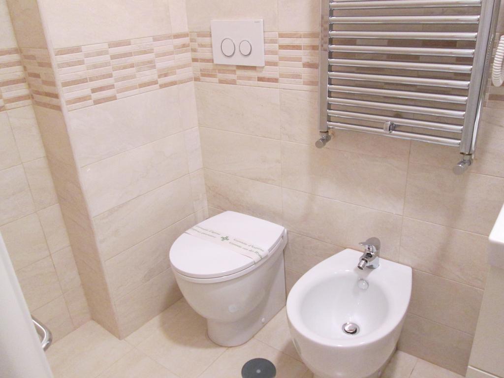 רומא Trevi Elegance Suite חדר תמונה