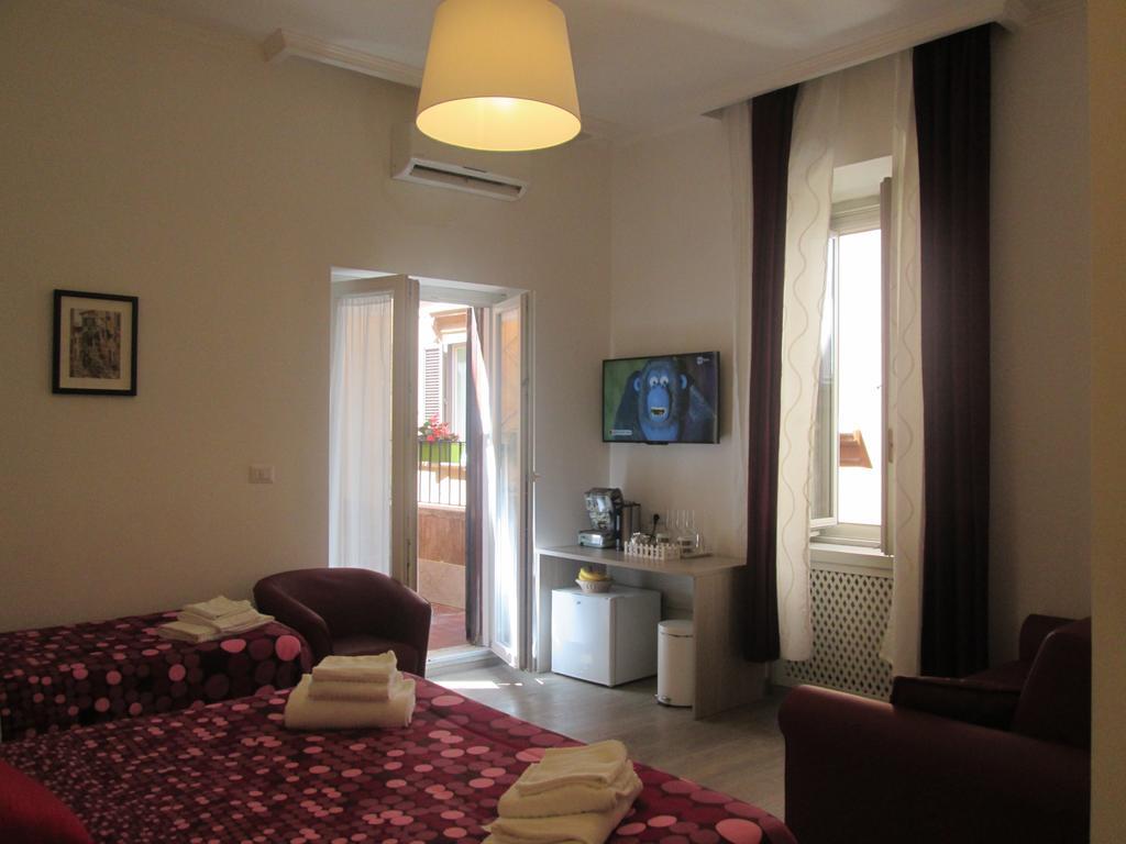 רומא Trevi Elegance Suite מראה חיצוני תמונה