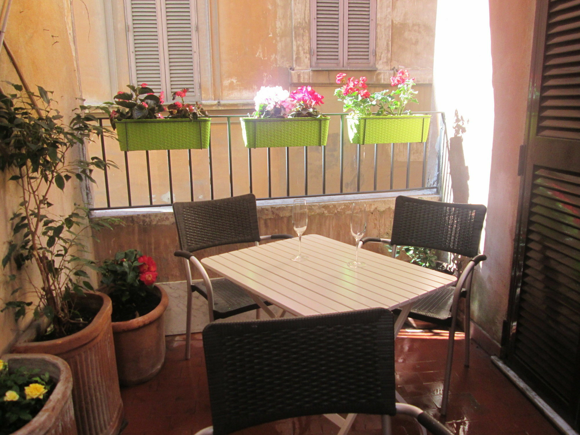 רומא Trevi Elegance Suite מראה חיצוני תמונה
