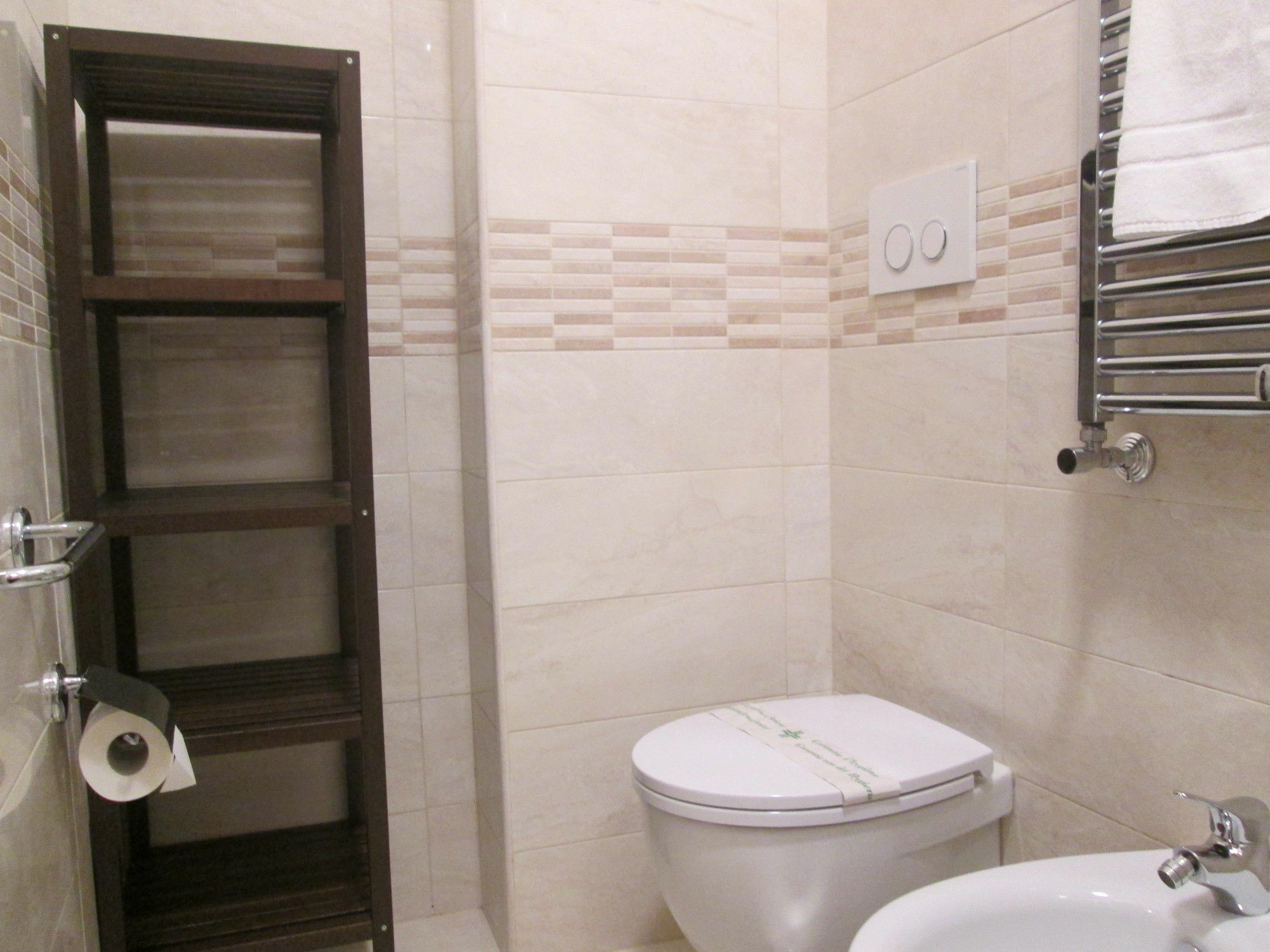 רומא Trevi Elegance Suite מראה חיצוני תמונה