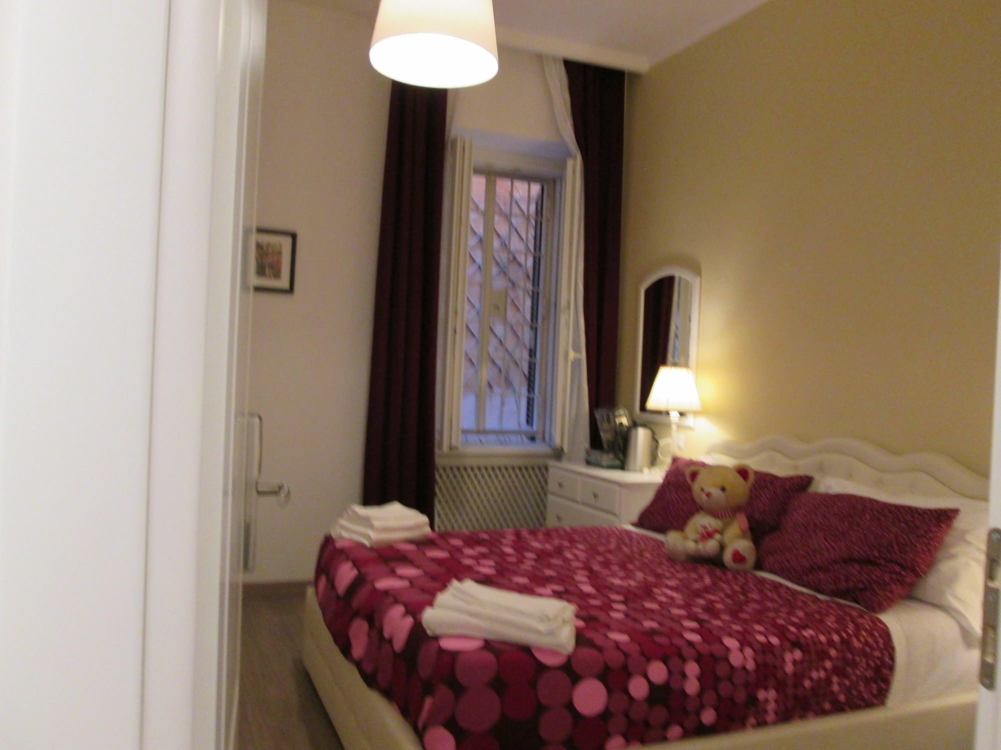 רומא Trevi Elegance Suite מראה חיצוני תמונה